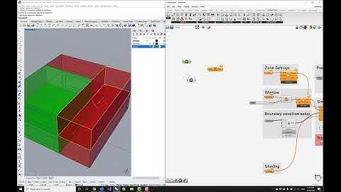ClimateStudio Energy: Multi-Zone Energy Modeling