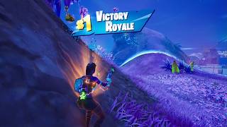 MINTY BOMBER (MINTY LEGENDS PACK) Skin Solo Gameplay in FORTNITE!
