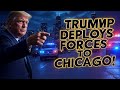 Trump Threatens Federal Troops in Chicago | Immigration Crackdown &amp; National Guard Debate
