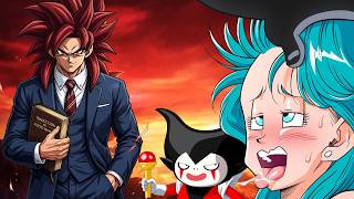 Dragon Bol Daimamado La Isla Prohibida - Parodia En 5 Minutos