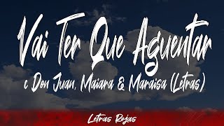 Download Lagu Mc Don Juan, Maiara & Maraisa - Vai Ter Que Aguentar (Lyrics / Letra) #WingLyrics Download Lagu Mc Don Juan, Maiara & Maraisa - Vai Ter Que Aguentar (Lyrics / Letra) #WingLyrics