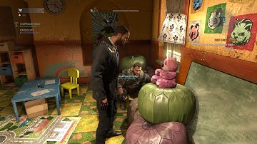 The "I love you doll"