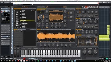 Where To Start - Demo screencast for the VPS Avenger Expansion The Stand