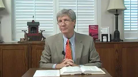 The Prophet Jeremiah, by Dr. James Howell