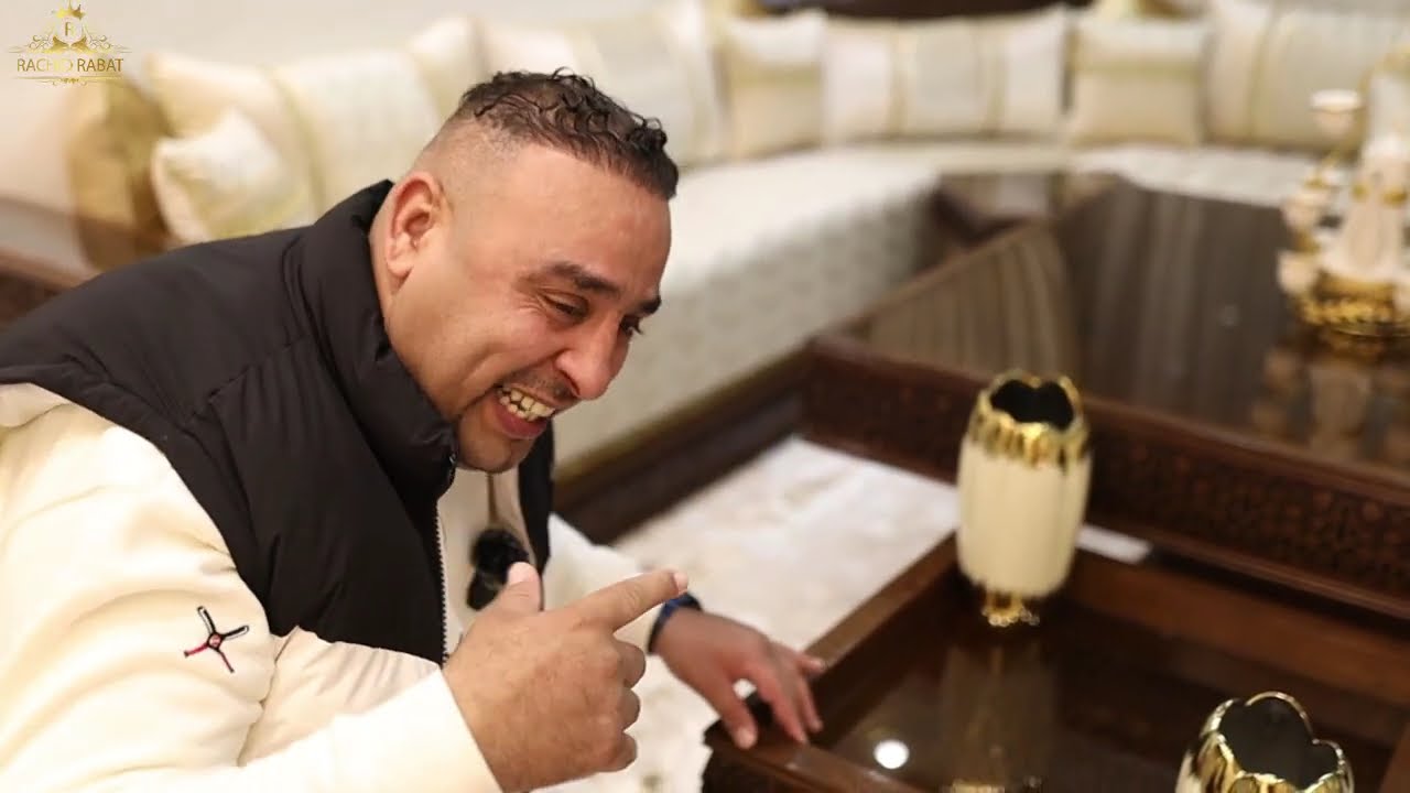 🤩جديد صالون مغربي 2024 عندنا🤩🇲🇦ردة فعل مولات دار في اخر فيديو 🤔....