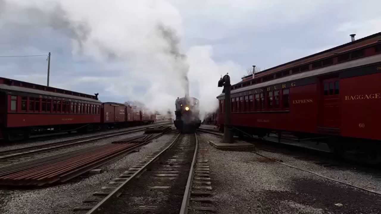 Engine 89's "blowdown" on April 7, 2015 YouTube