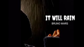 It Will Rain - Bruno Mars (Cover by Fida) 