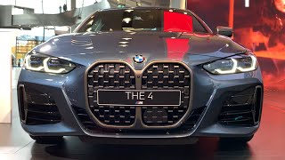 New BMW 4 Series (2020) - FIRST look, VISUAL REVIEW & PRICE (M440i)