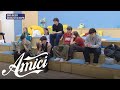 Amici 25 - La classifica della gara di inediti giudicata da Sixpm