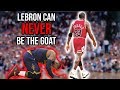 The REAL Reason Lebron Will NEVER Surpass Jordan