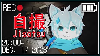 【Chilla's Art/Jisatsu | 自撮】廃墟に行って自撮りしていくよ！【ケモノVtuber】
