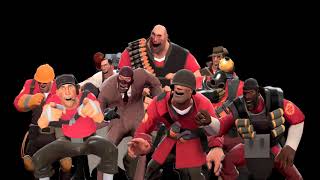 every tf2 class laughing at you