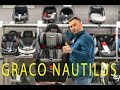 Graco Nautilus – автокресло от 1 до 12 лет