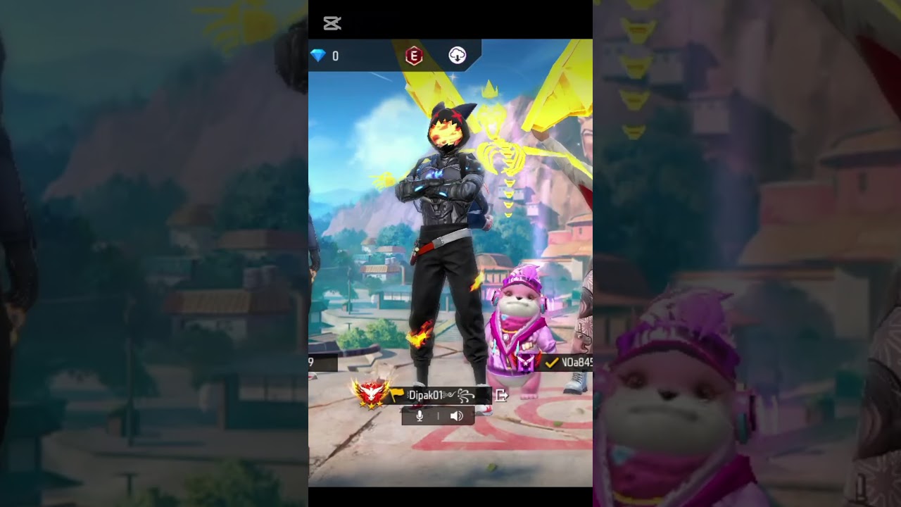 Introduce to my squad 