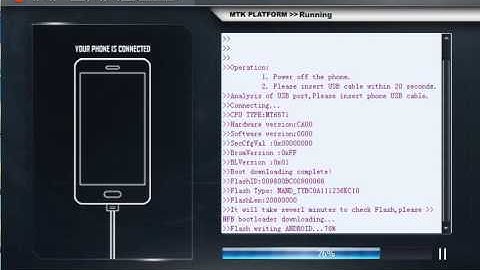 q mobile x2 mtk6571 write done