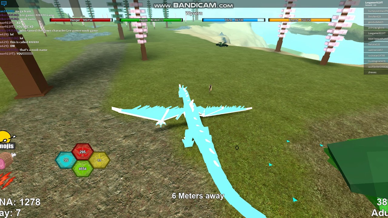 being-wyvern-in-dinosaur-simulator-in-gallus-map-roblox-youtube