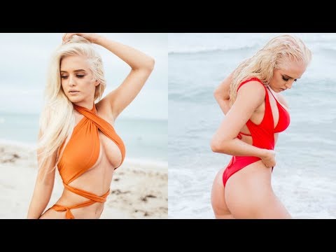 2017 Summer Bikini Look Book - Feat. OMG Miami Swimwear!