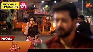 Singappenne - Promo 30 October 2023 Sun Tv Serial Tamil Serial