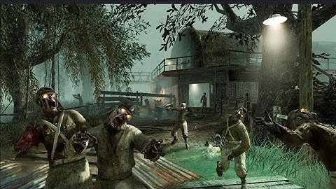 first time playing shi no numa!!! black ops 3 zombies (No commentary) #zombie #nocommentary