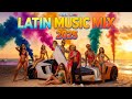 Reggaeton Summer Vibes 2025 🌞🔥 | Latin Beats & Tropical Fiesta Mix