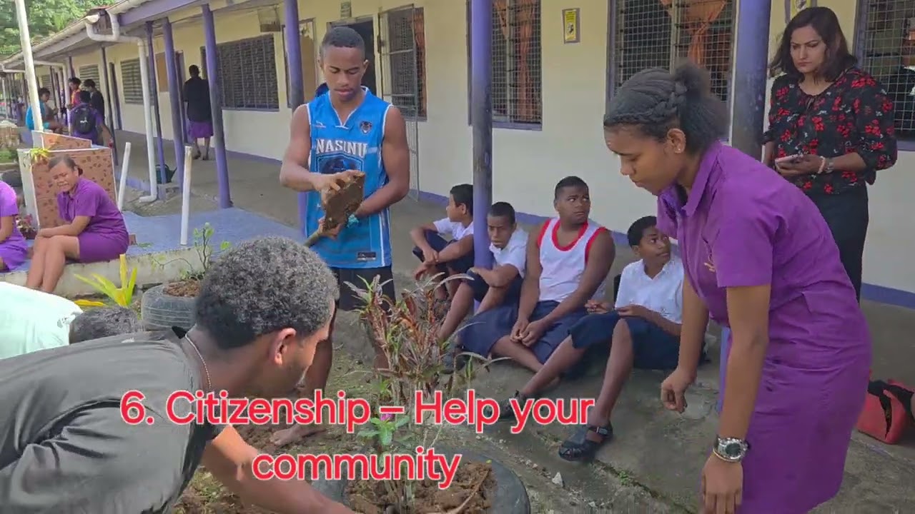 William Cross College Beatification program 2025, Term 2