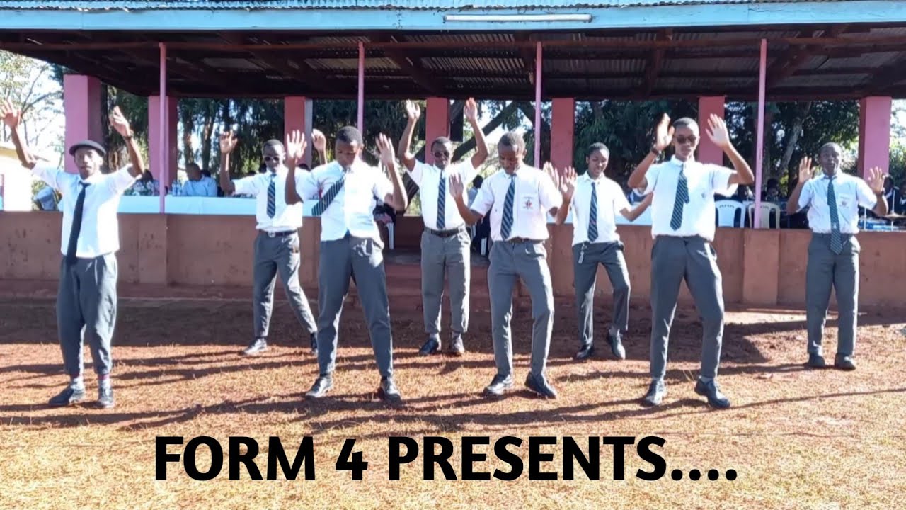 FORM 4 2022 PRESENTATIONS ON PRAYERS DAY