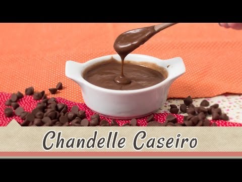 Chandelle Caseiro - Receitas de Minuto EXPRESS #35