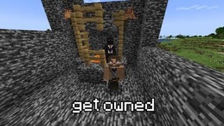 Minecraft's Scariest Mod But I'm Far Worse