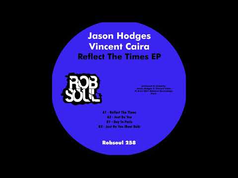 Reflect The Times EP artwork