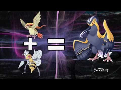 Fan Requests #14: Raikou, Entei, and Suicune Fusion - Pokemon Evolutions  That You Wish Existed! 