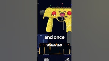Cheap PIKACHU craft in CS2!