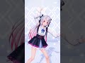 【hololive MMD】百鬼あやめ〚ういこうせん〛#mmd #hololive #百鬼あやめ
