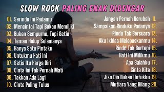 Slow Rock Menyentuh Hati Playlist Lagu Terbaru 2025 Lagu Pop Melayu Terbaru Trending Bikin Baper