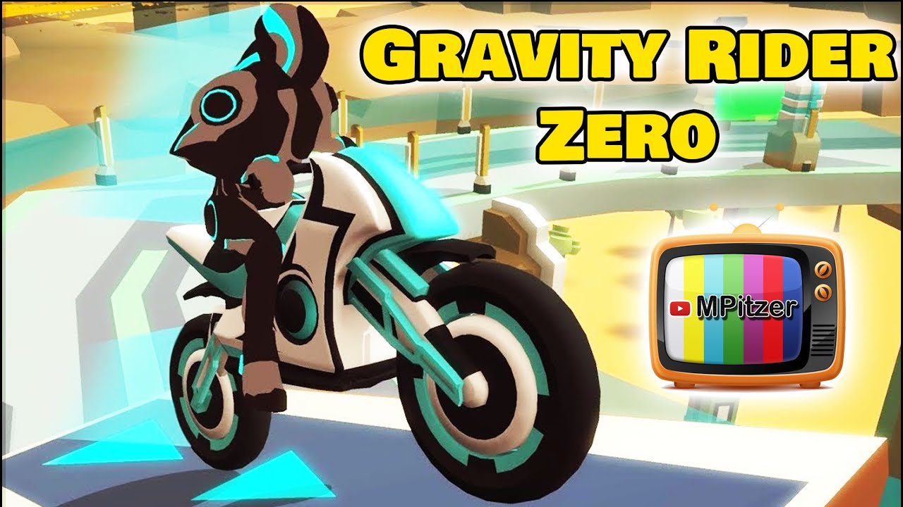 Baixar e jogar Gravity Rider: Jogo de Motos no PC com MuMu Player