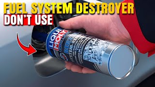 NEVER Use These 8 Fuel Injector Cleaners (& 5 That WORK!)