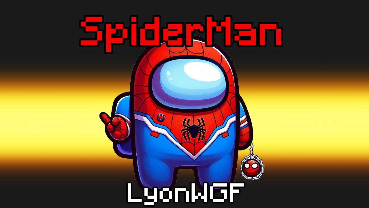 GIOCO COME SPIDERMAN CATTIVO SU AMONG US!!
