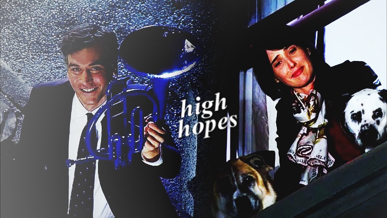 ted&robin | high hopes (TCOLC)