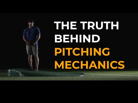 The Truth Behind Pitching Mechanics | Driveline Baseball