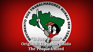 O Povo Unido - El Pueblo Unido, The People United [Brazilian Portuguese Version]