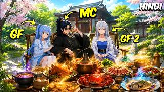 Everyone Is Cultivating to Become Immortal, While He’s Busy Cooking! Manhwa Recap