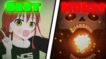 Ranking ALL 15 Event Levels from WORST to BEST