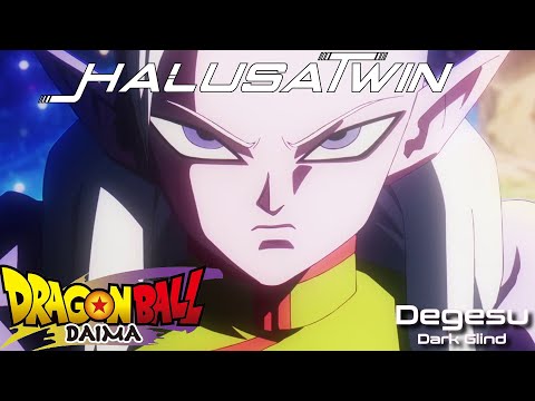 Dragon Ball Daima - Degesu, The Dark Glind OST