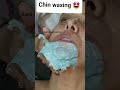 face hair waxing #massage #nonfollowers #reels #waxing #videoviral