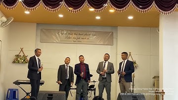 Thenna ram | Male Voice | Chhinga Veng East KPP| KPP Intawh Khawm Vawi 11-na