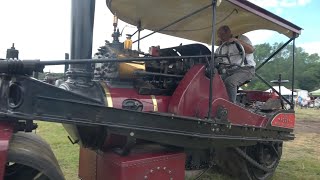 A Day On A Robey Tandem Roller