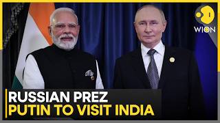 Celebrity Russian President Putin To Visit India on September 12-13 For BRICS Summit | WION News Profile
