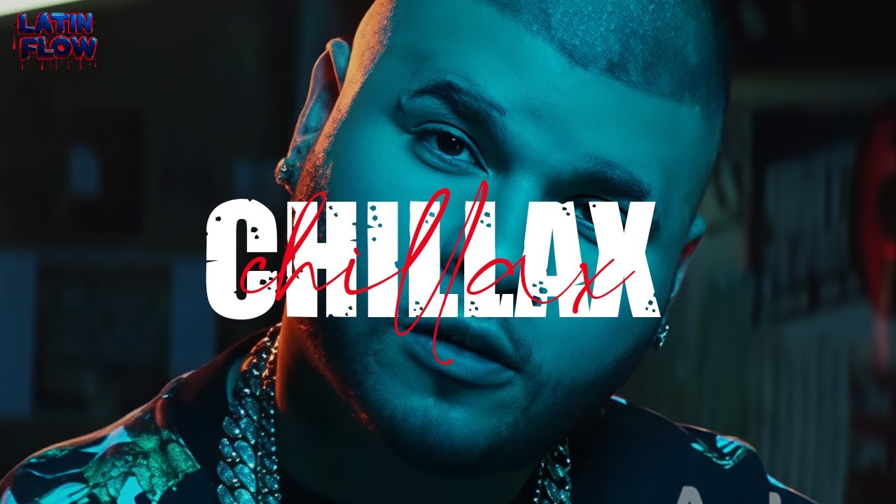 Farruko, Ky-Mani Marley - CHILLAX (Letra) || entonces bailame lento