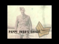 Pappy Ford's Boogie - Pierre Eich Recording