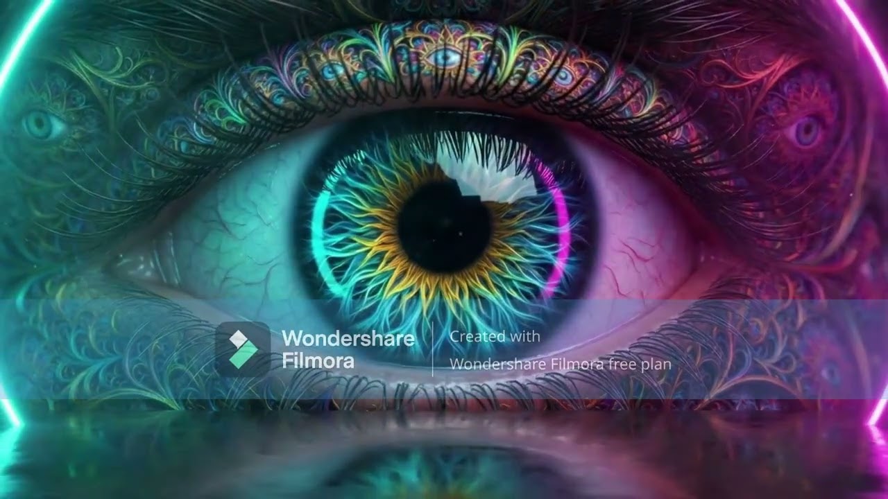 The Eye: Episode 2 - Desert Vision