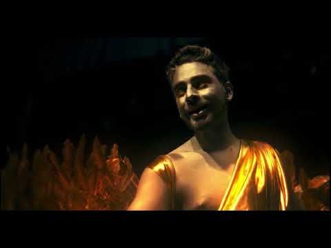CENA - LONGA O CARNAVAL DE JACK